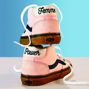 FEMME POWER VANS